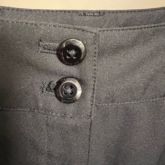 Callaway Black Golf Skirt | Size 8 - Picture 2 of 7